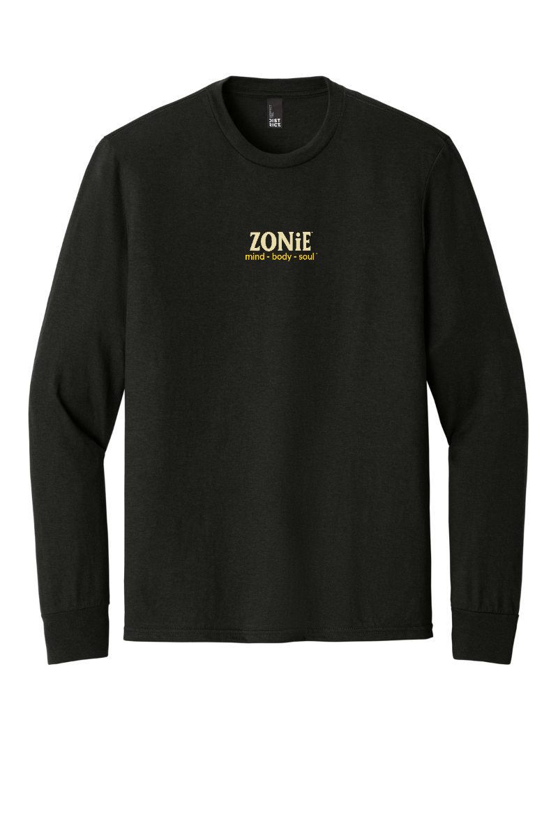 ZONiE Long-Sleeved Shirt in Black - XL