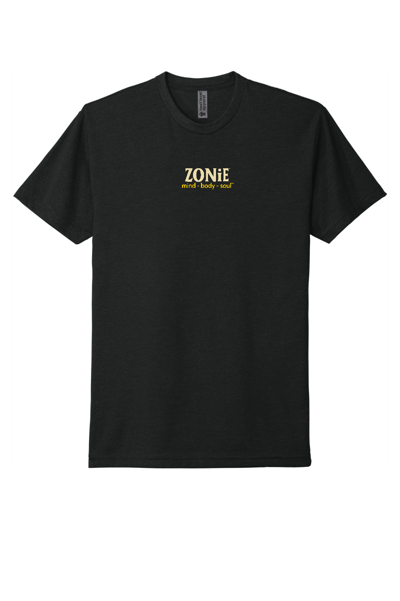 ZONiE Short-Sleeved Shirt in Black - XL